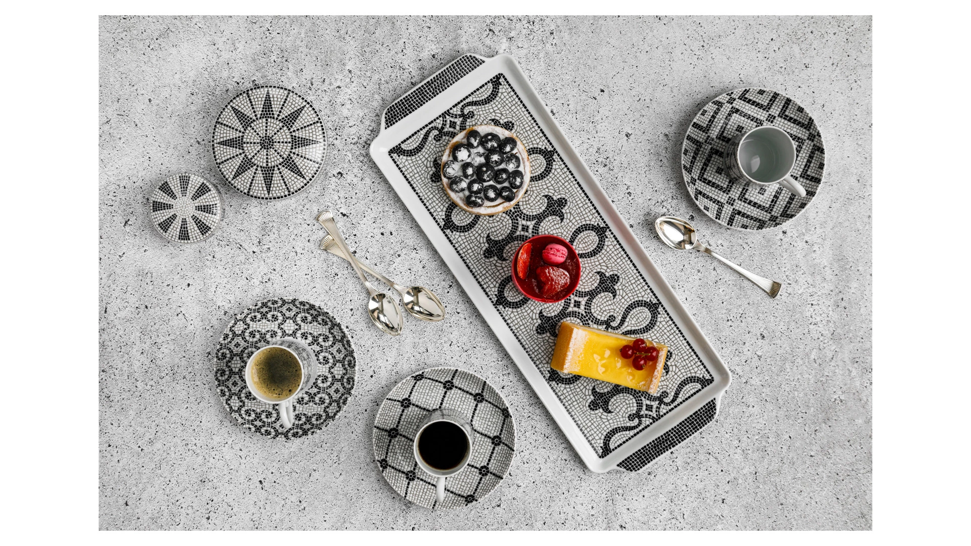 Чайник Vista Alegre Калсада 1,2 л, фарфор