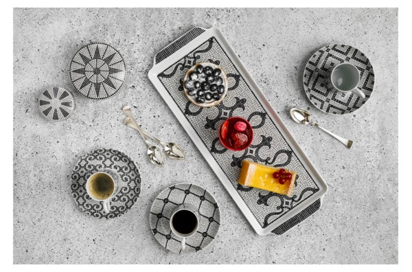 Чайник Vista Alegre Калсада 1,2 л, фарфор