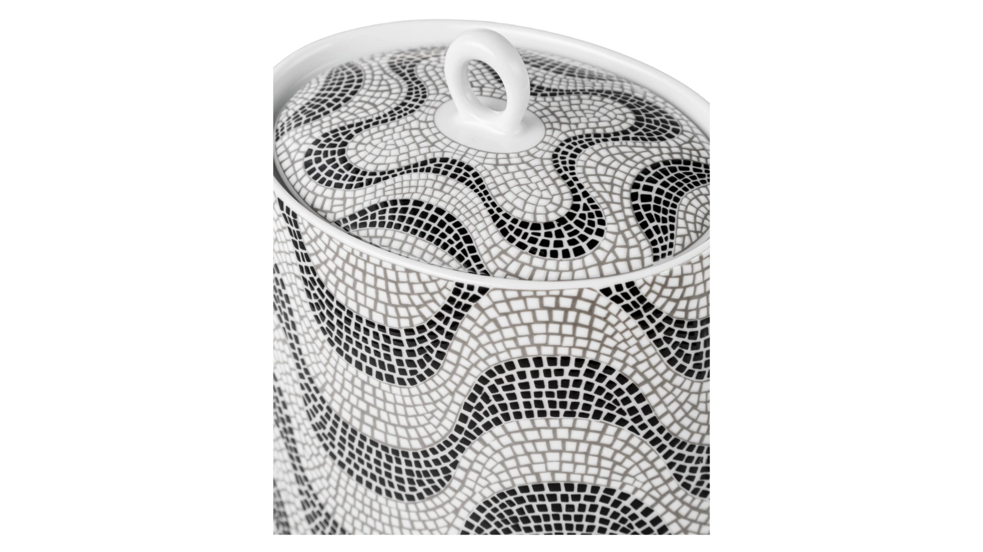 Чайник Vista Alegre Калсада 1,2 л, фарфор