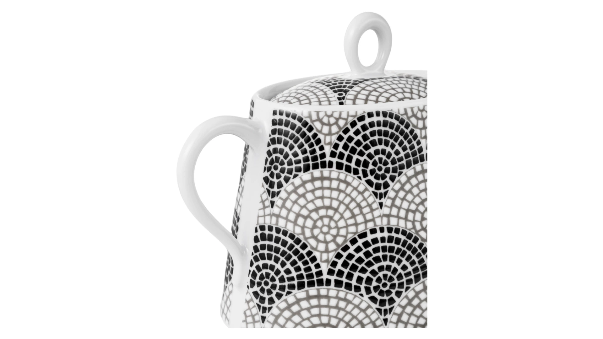 Сахарница Vista Alegre Калсада 270 мл, фарфор