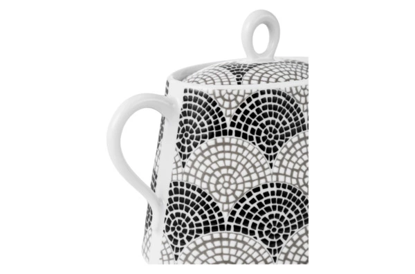 Сахарница Vista Alegre Калсада 270 мл, фарфор