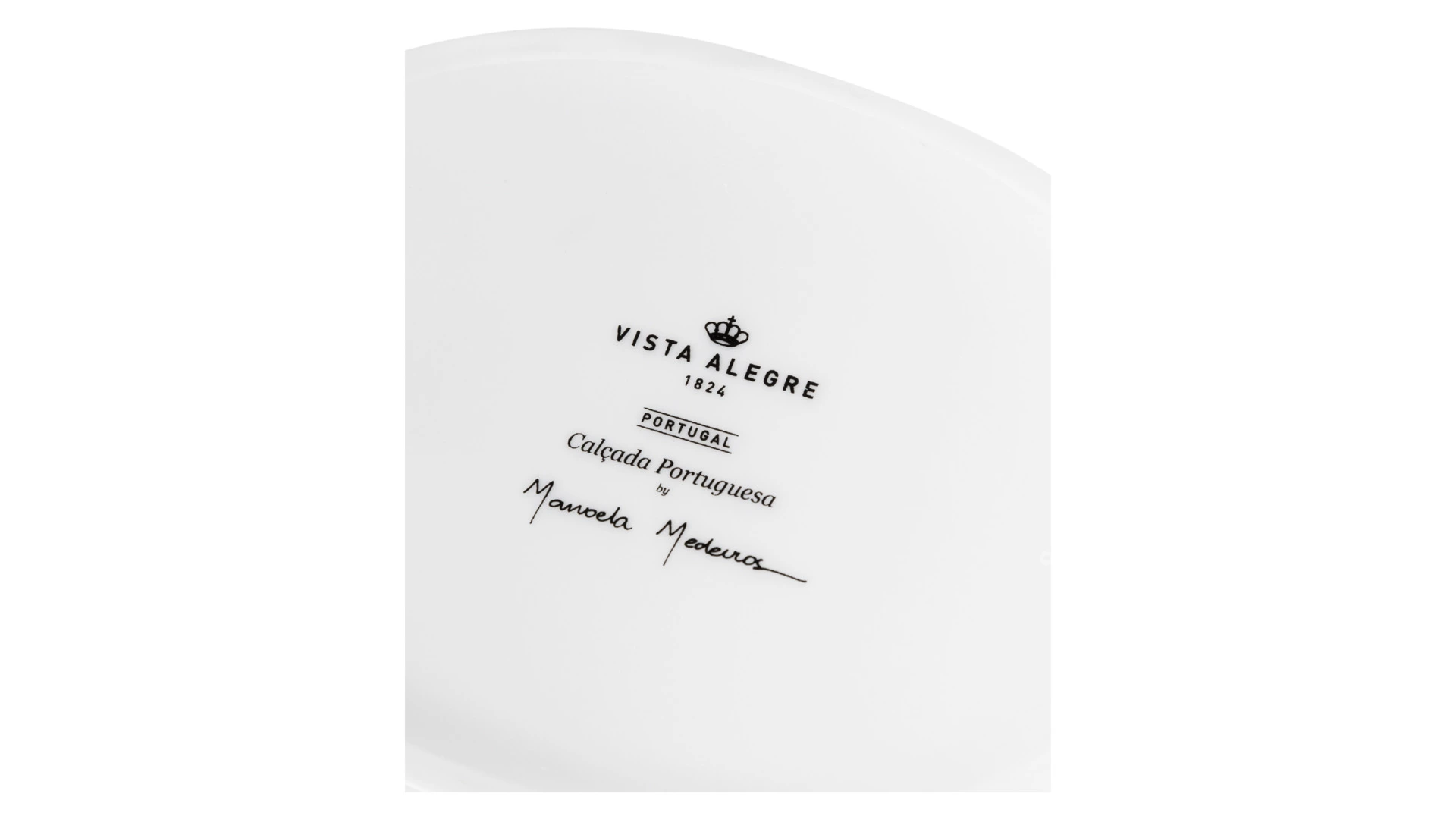 Сахарница Vista Alegre Калсада 270 мл, фарфор