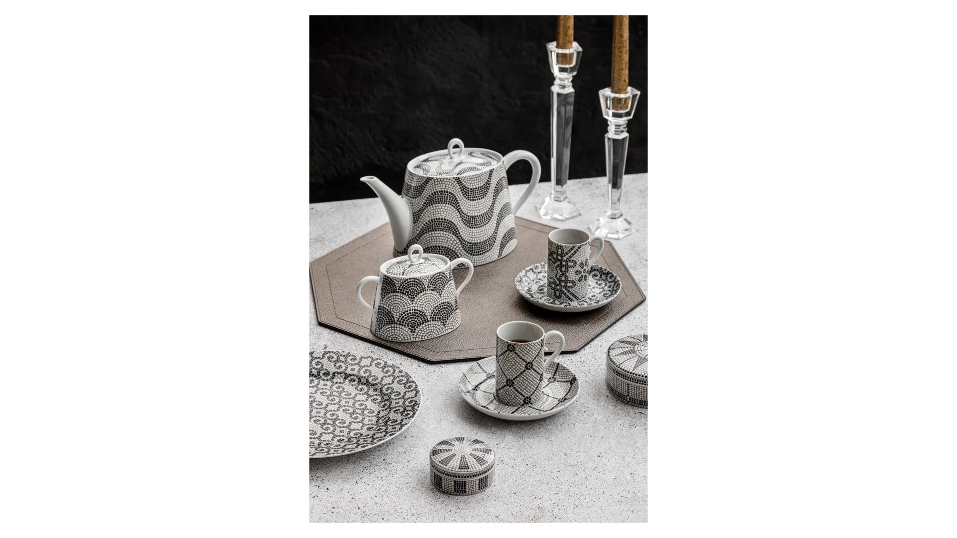 Молочник Vista Alegre Калсада 270 мл, фарфор