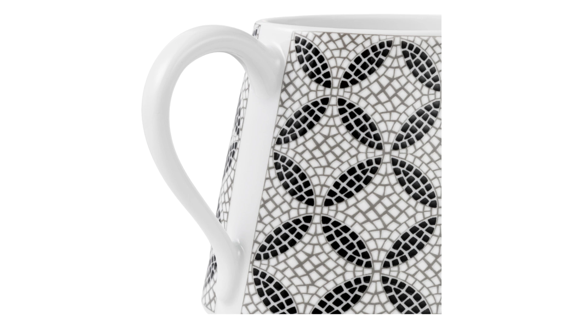 Молочник Vista Alegre Калсада 270 мл, фарфор