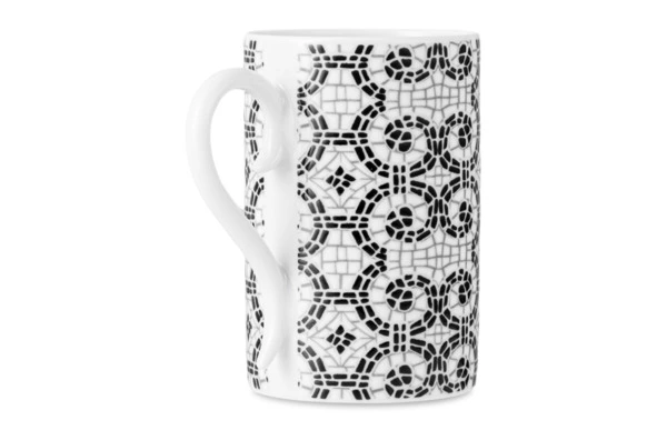 Набор чашек кофейных с блюдцами Vista Alegre Калсада 100 мл, 4 шт, фарфор