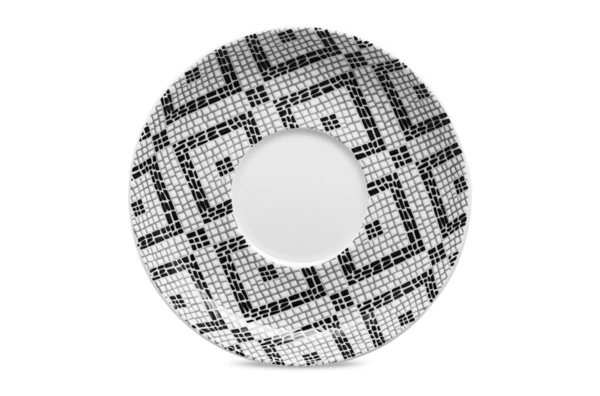 Набор чашек кофейных с блюдцами Vista Alegre Калсада 100 мл, 4 шт, фарфор