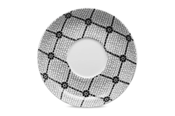 Набор чашек кофейных с блюдцами Vista Alegre Калсада 100 мл, 4 шт, фарфор