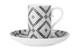 Набор чашек кофейных с блюдцами Vista Alegre Калсада 100 мл, 4 шт, фарфор
