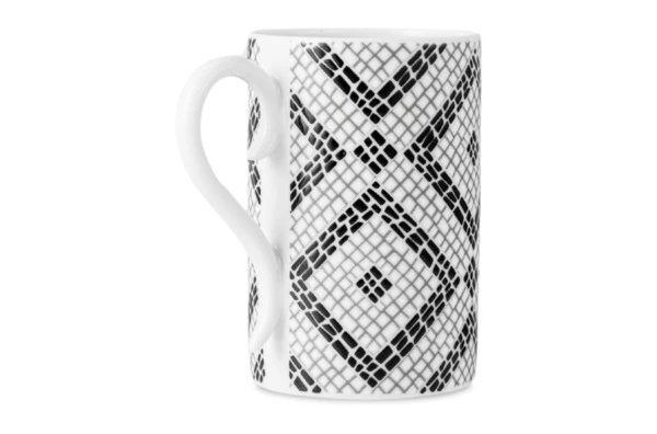 Набор чашек кофейных с блюдцами Vista Alegre Калсада 100 мл, 4 шт, фарфор