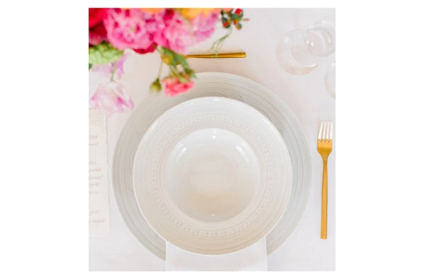 Блюдо Vista Alegre Орнамент 33 см, фарфор