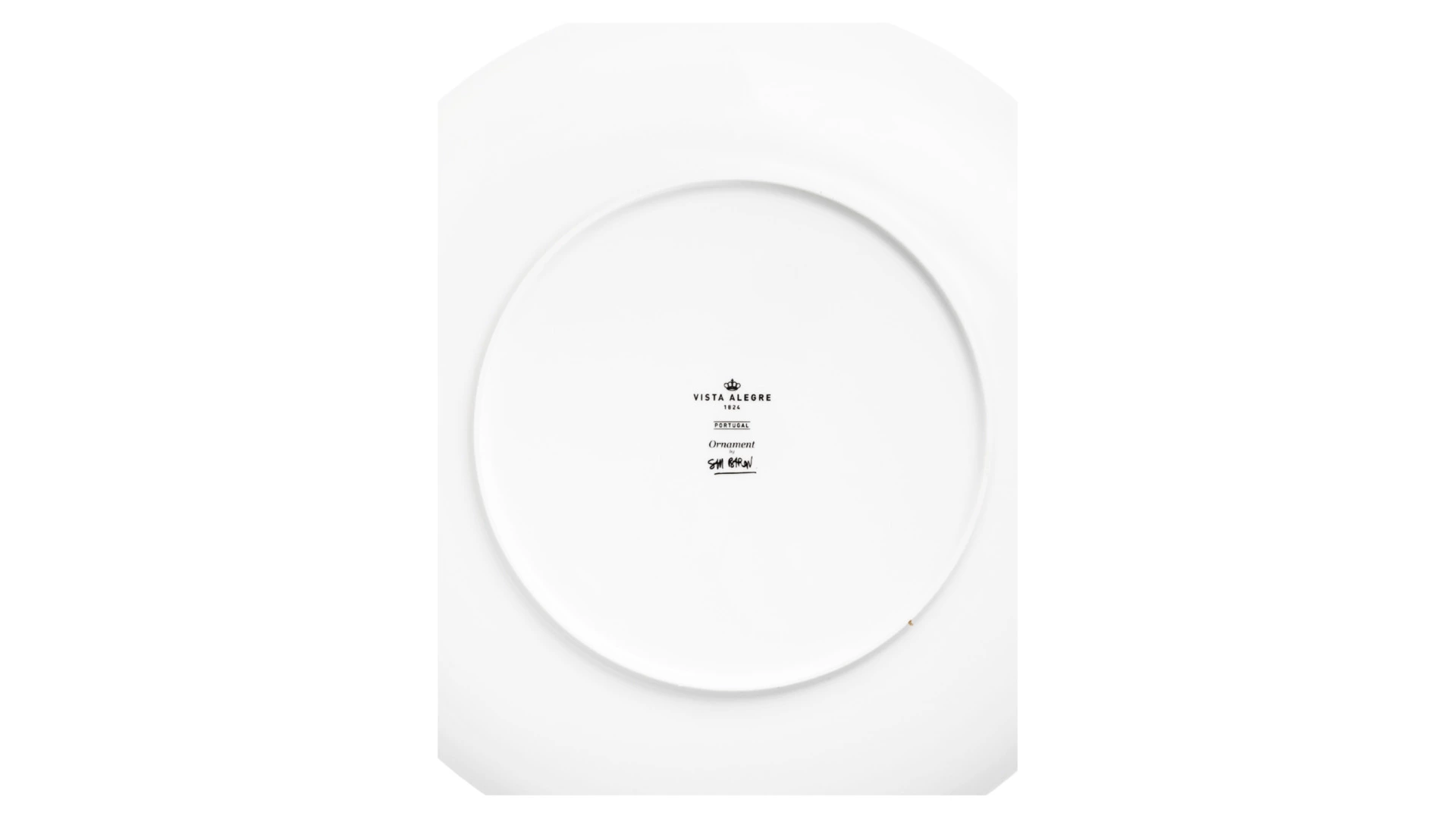 Блюдо Vista Alegre Орнамент 33 см, фарфор