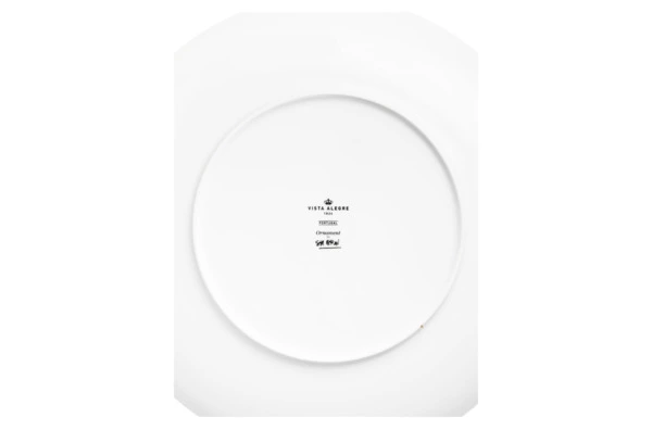 Блюдо Vista Alegre Орнамент 33 см, фарфор