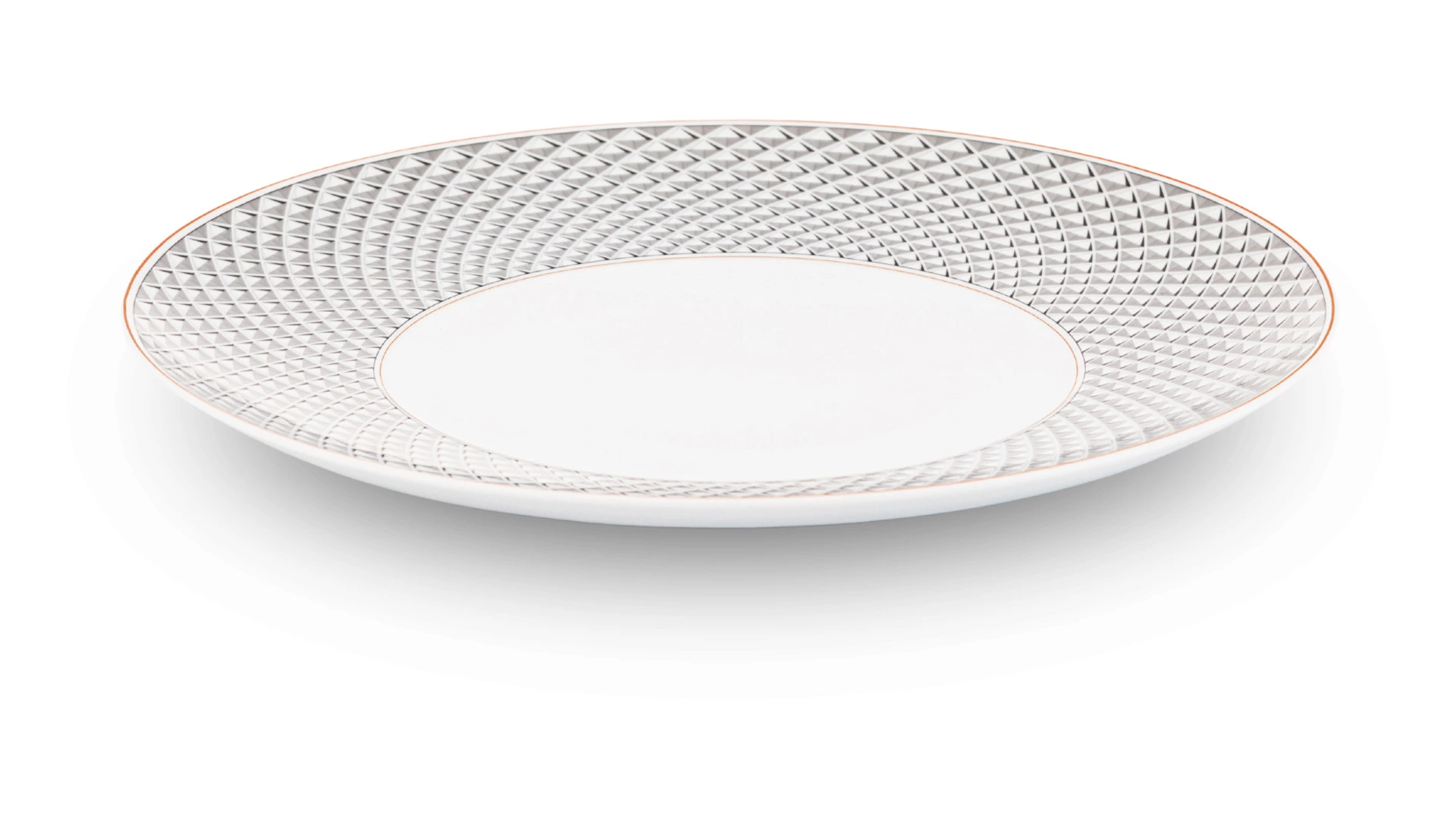 Тарелка обеденная Vista Alegre Майя 28 см, фарфор