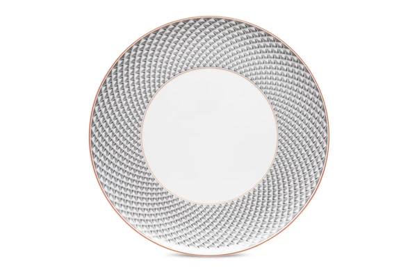 Тарелка обеденная Vista Alegre Майя 28 см, фарфор