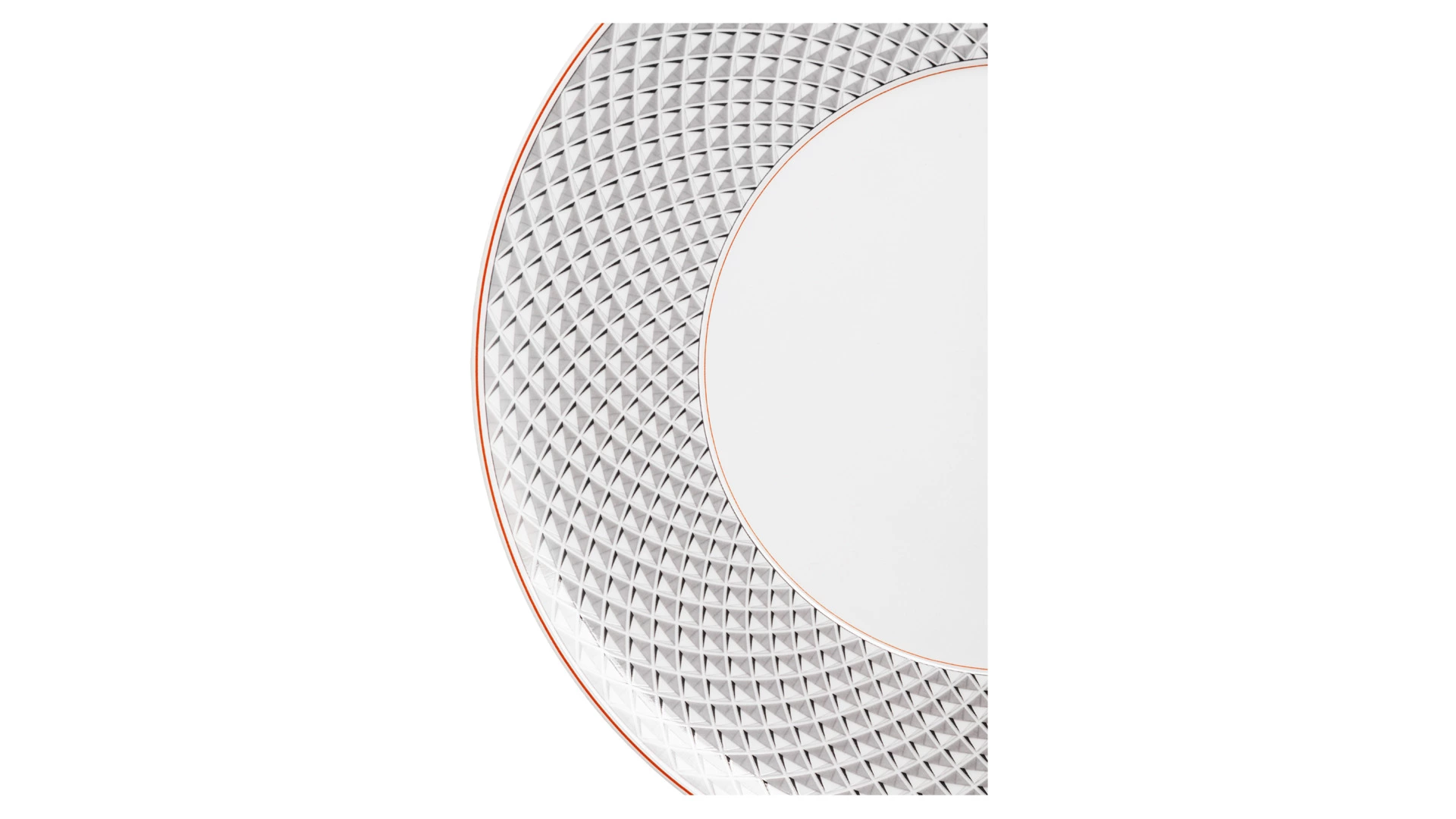 Тарелка обеденная Vista Alegre Майя 28 см, фарфор