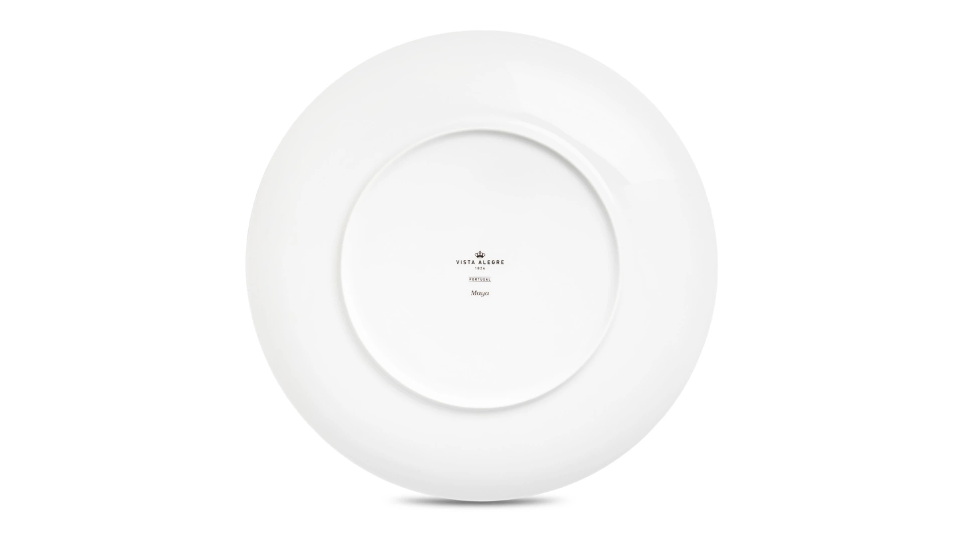 Тарелка обеденная Vista Alegre Майя 28 см, фарфор