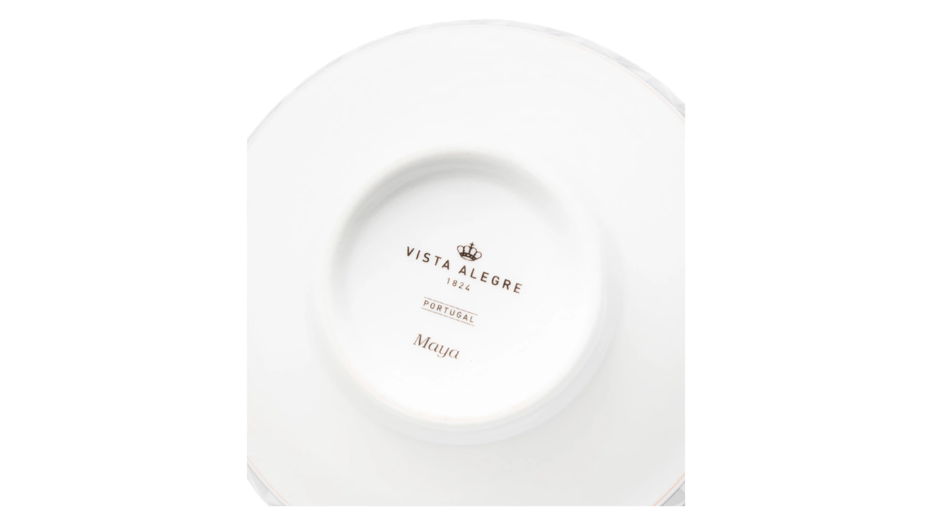 Салатник порционный Vista Alegre Майя 10,5 см, фарфор