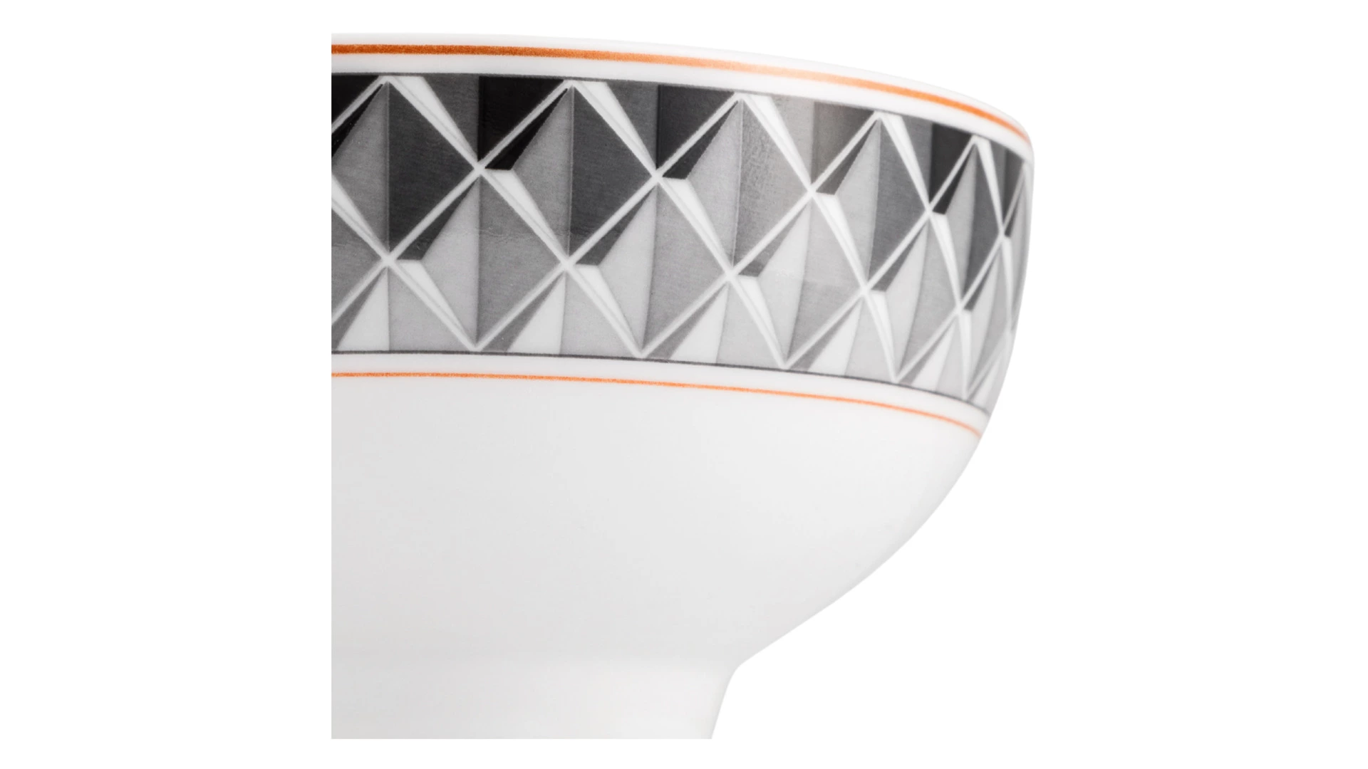 Салатник порционный Vista Alegre Майя 10,5 см, фарфор