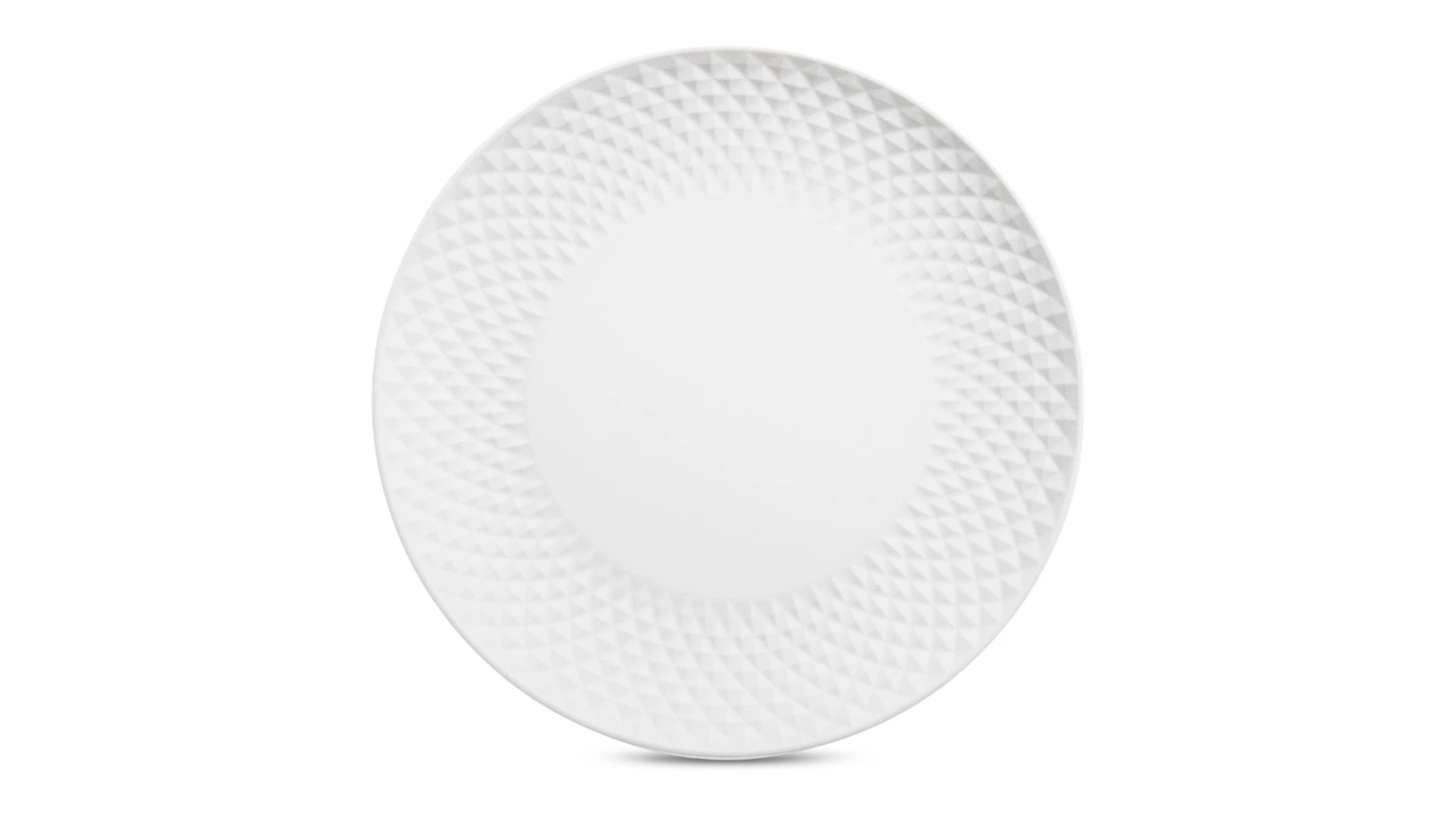 Тарелка пирожковая Vista Alegre Майя 17 см, фарфор