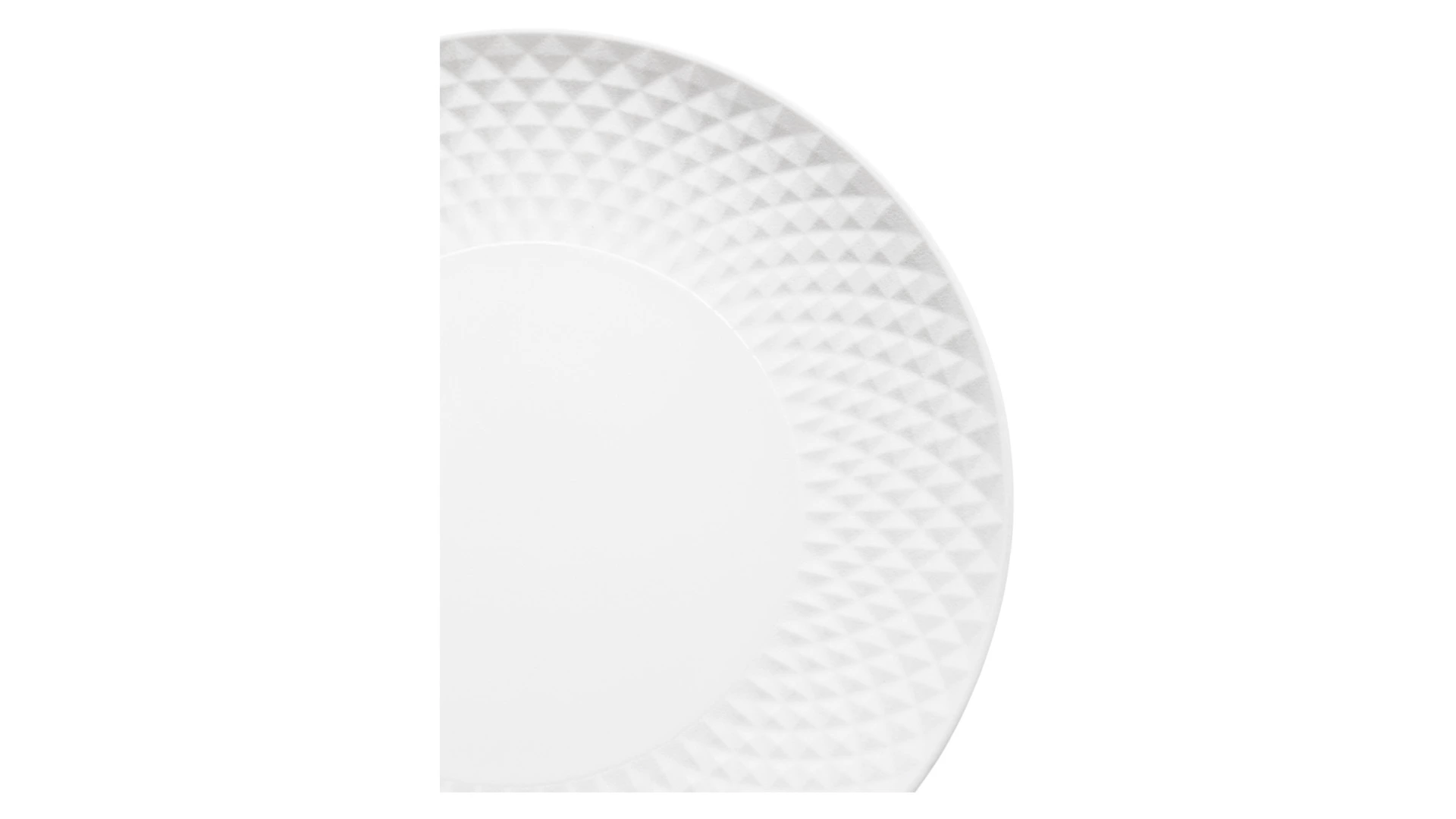 Тарелка пирожковая Vista Alegre Майя 17 см, фарфор