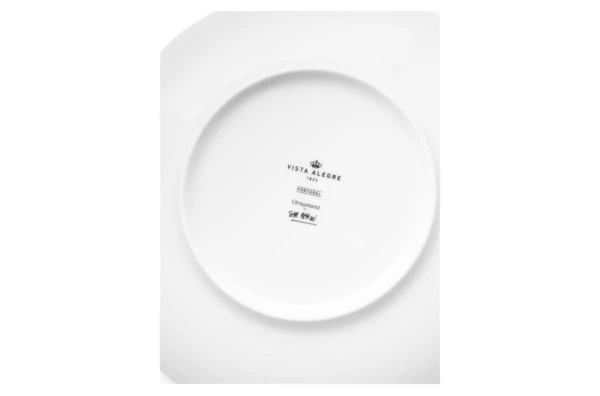 Тарелка пирожковая Vista Alegre Майя 17 см, фарфор