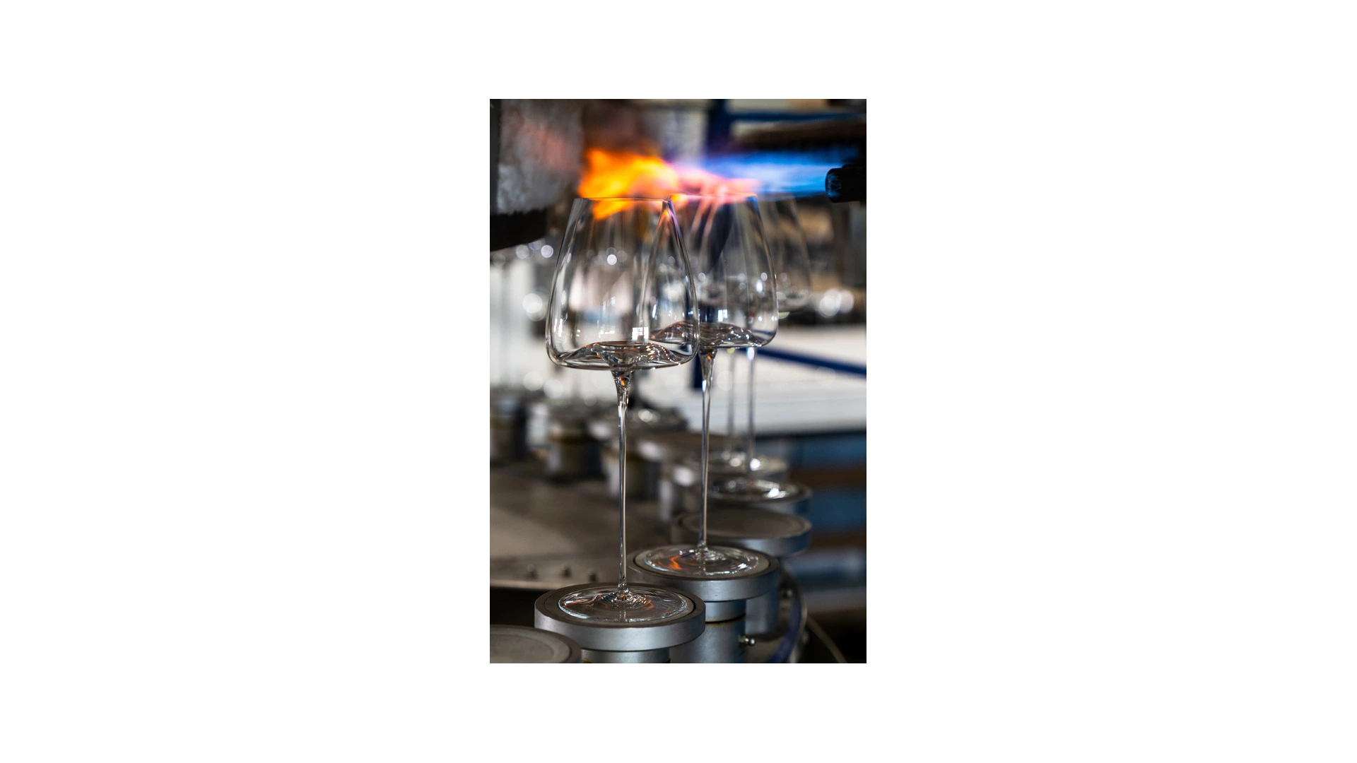 Декантер на подставке Zieher Star 1,8 л, Н34см, стекло, ручная работа