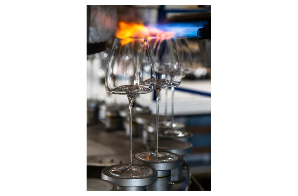 Декантер на подставке Zieher Star 1,8 л, Н34см, стекло, ручная работа