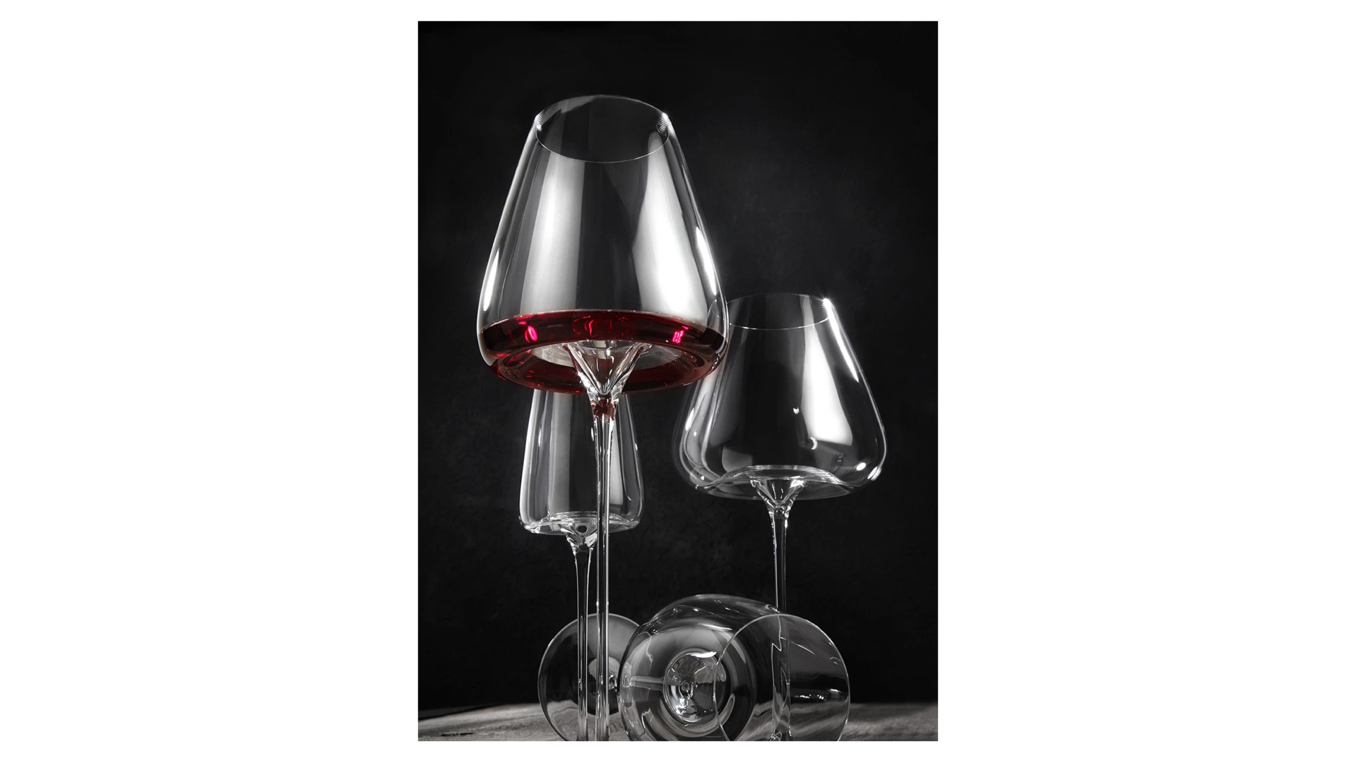 Декантер на подставке Zieher Star 1,8 л, Н34см, стекло, ручная работа