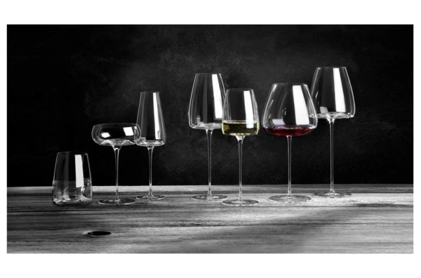 Декантер на подставке Zieher Star 1,8 л, Н34см, стекло, ручная работа