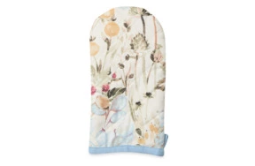 Варежка-прихватка Не в сервант Весна, хлопок, разноцветный