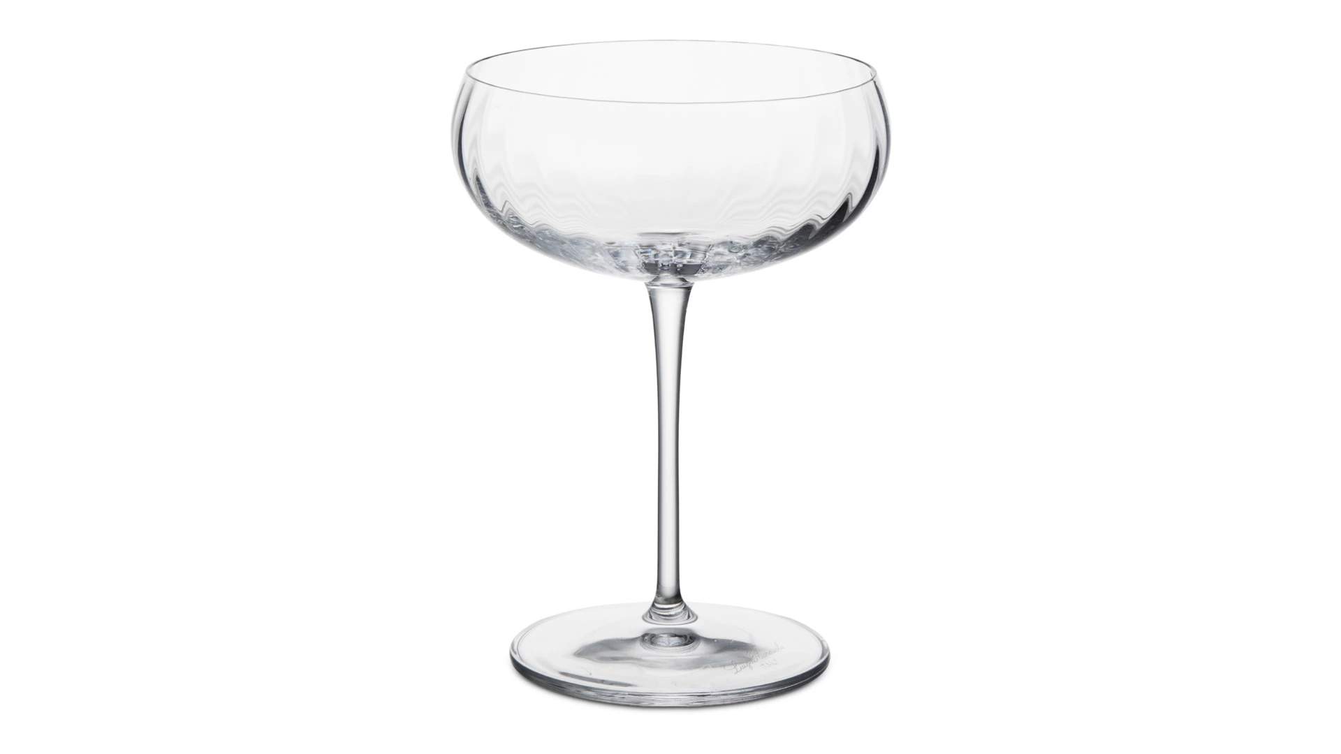 Набор креманок для шампанского Luigi Bormioli Вечеринка 300 мл, 6 шт