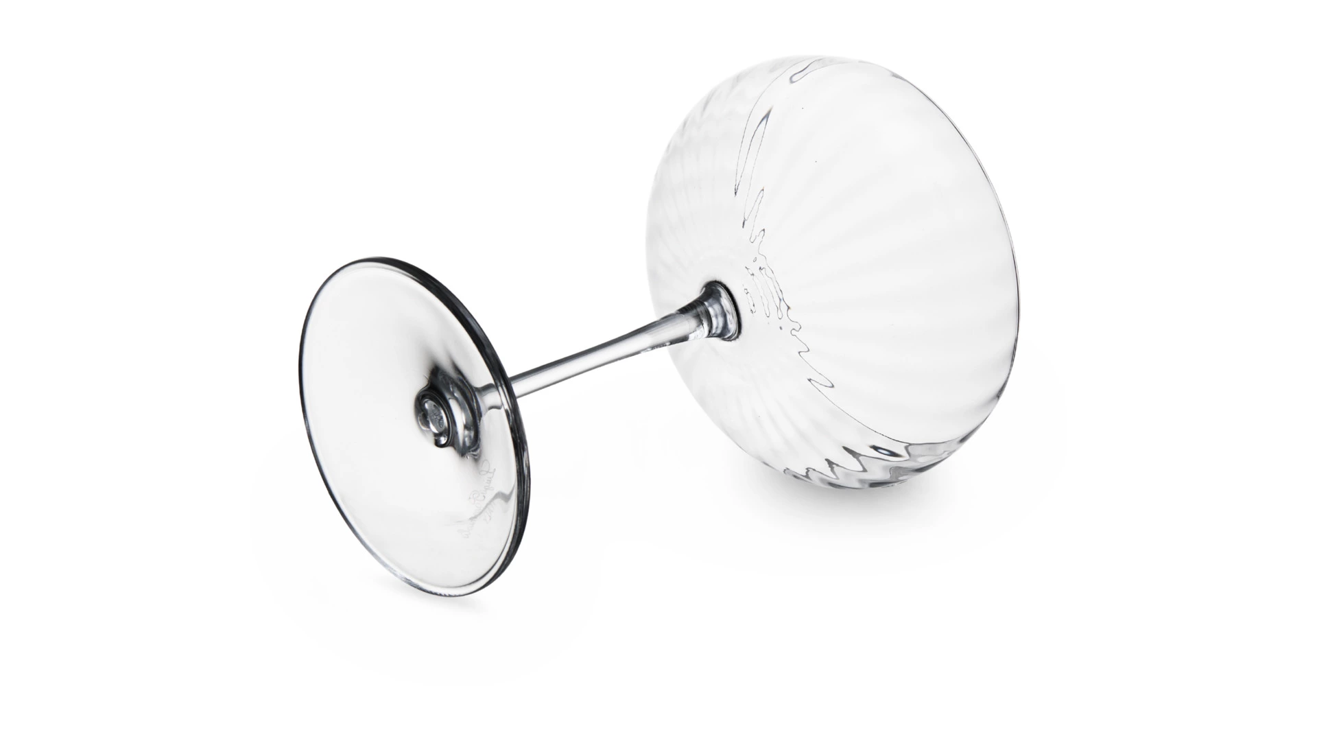 Набор креманок для шампанского Luigi Bormioli Вечеринка 300 мл, 6 шт