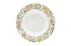 Тарелка для пасты Spode Моррис и Ко Фрукты 26 см, керамика