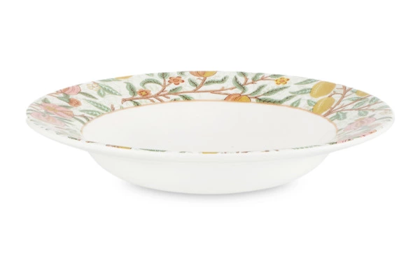 Тарелка для пасты Spode Моррис и Ко Фрукты 26 см, керамика