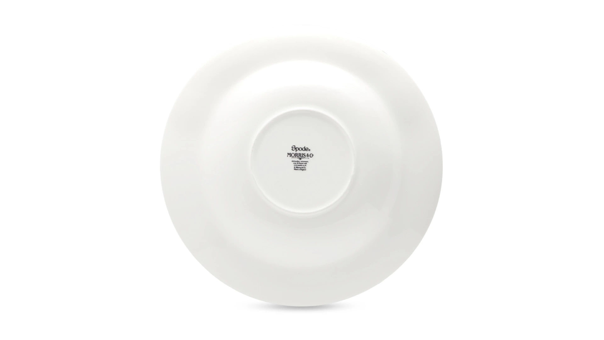 Тарелка для пасты Spode Моррис и Ко Фрукты 26 см, керамика