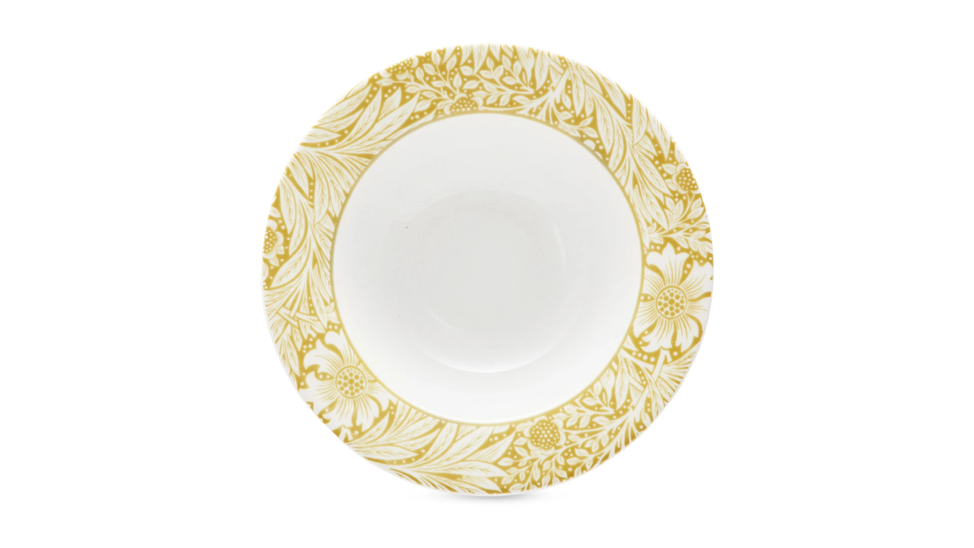 Тарелка суповая Spode Моррис и Ко Первоцвет 19 см, керамика