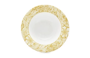 Тарелка суповая Spode Моррис и Ко Первоцвет 19 см, керамика
