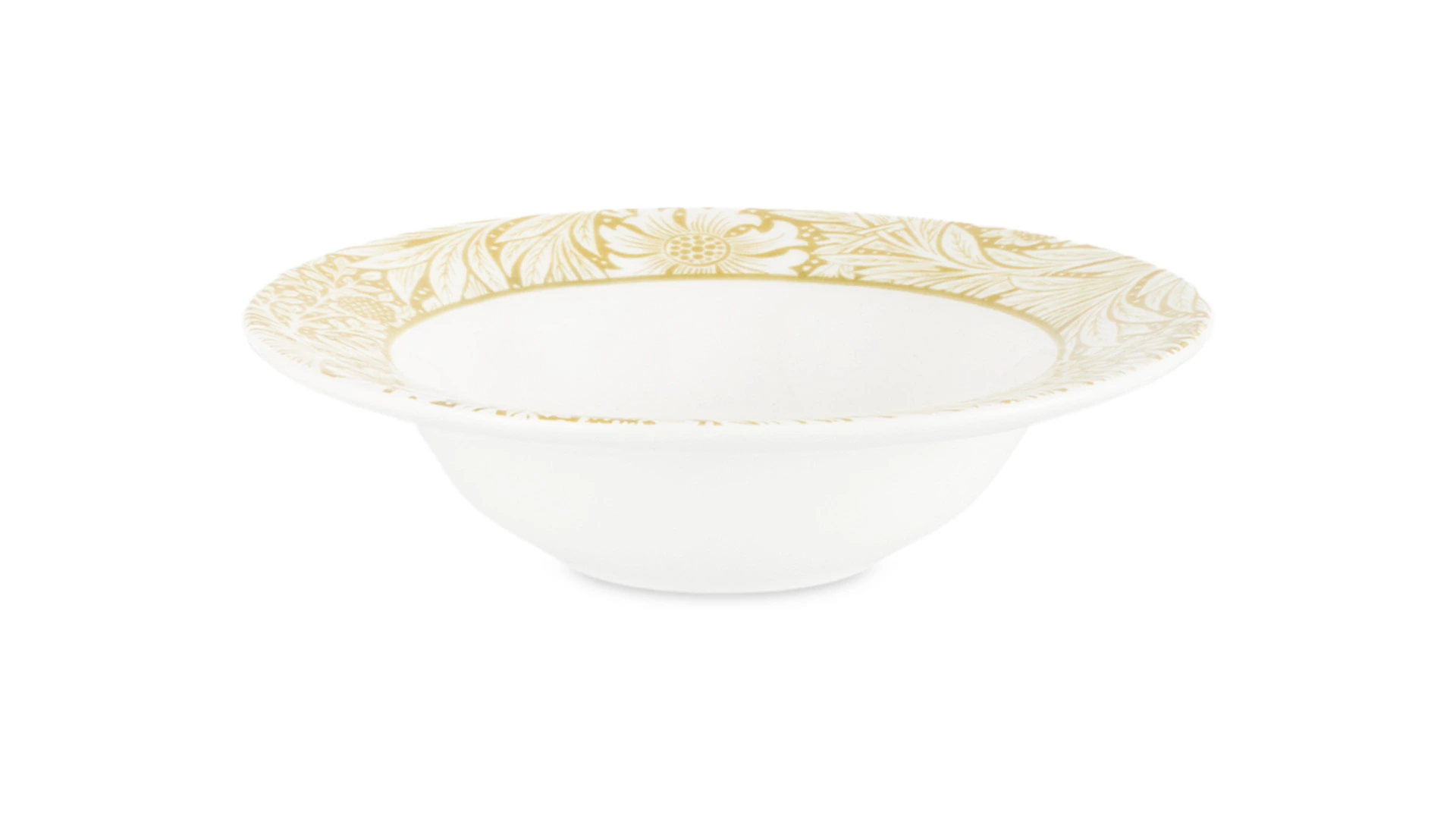 Тарелка суповая Spode Моррис и Ко Первоцвет 19 см, керамика