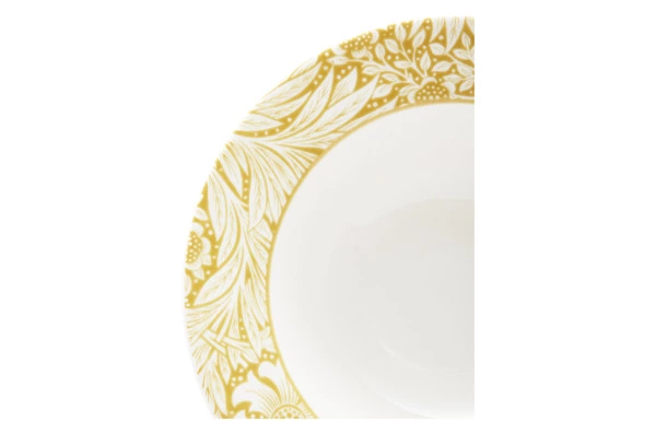 Тарелка суповая Spode Моррис и Ко Первоцвет 19 см, керамика