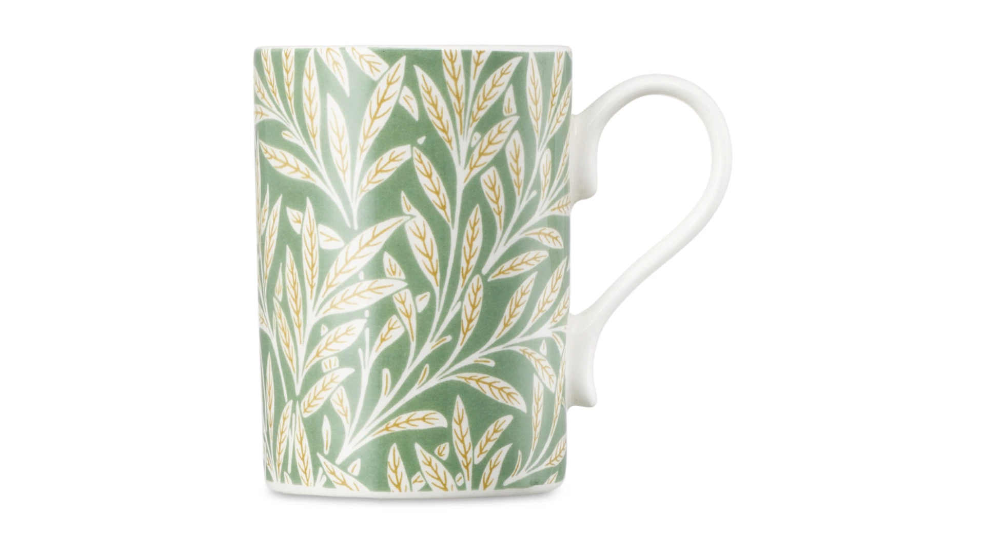 Кружка Spode Моррис и Ко Ива 340 мл, керамика