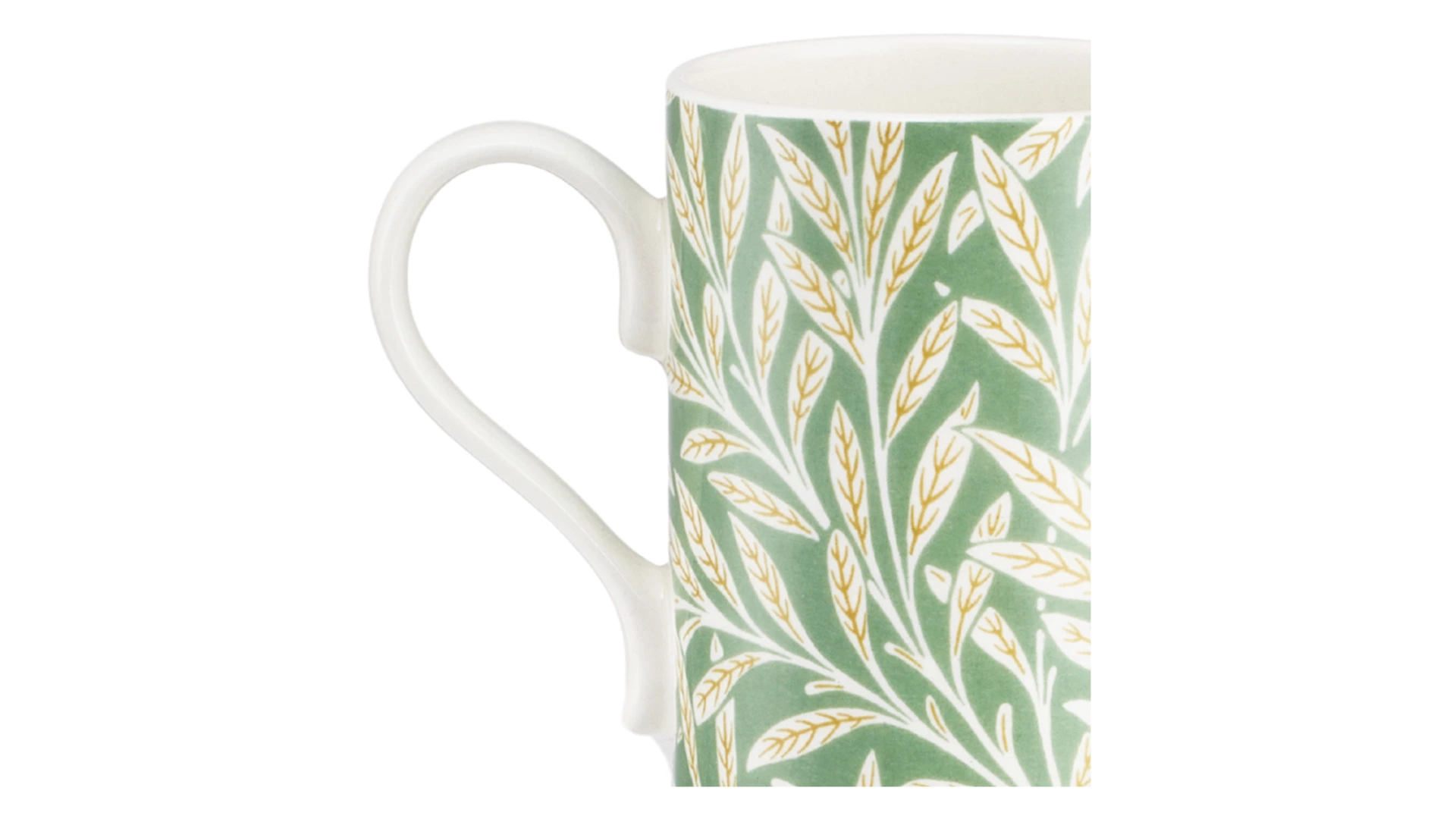 Кружка Spode Моррис и Ко Ива 340 мл, керамика