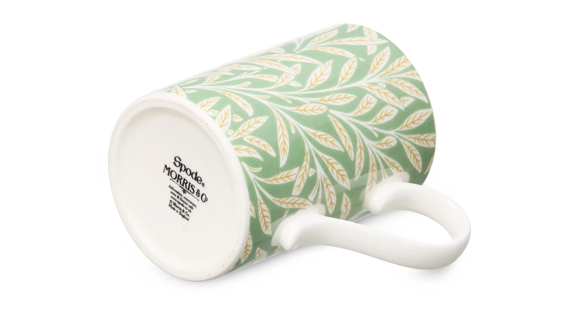 Кружка Spode Моррис и Ко Ива 340 мл, керамика
