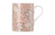 Кружка Spode Моррис и Ко Яблочное безумие 340 мл, фарфор костяной
