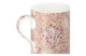 Кружка Spode Моррис и Ко Яблочное безумие 340 мл, фарфор костяной