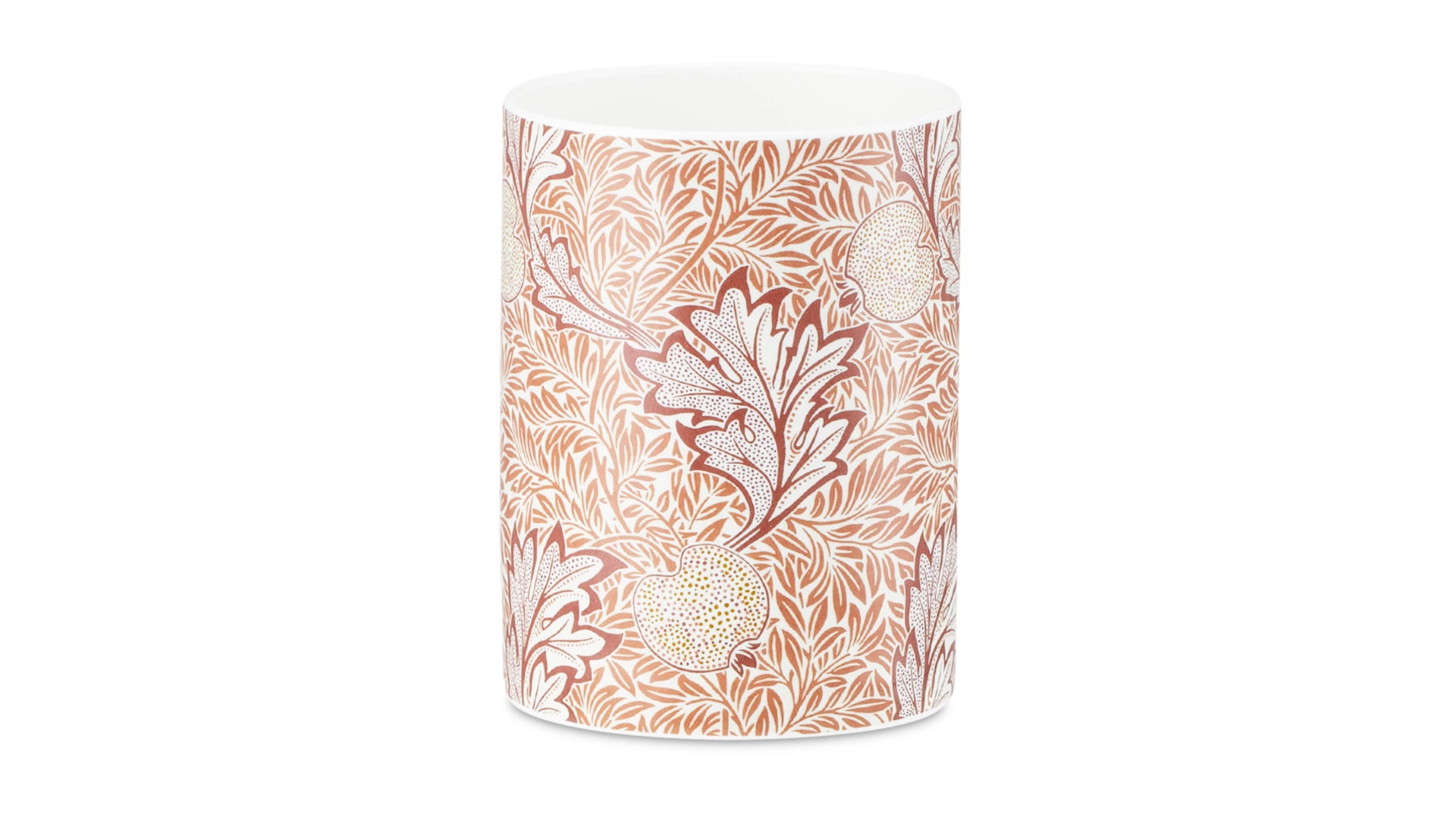 Кружка Spode Моррис и Ко Яблочное безумие 340 мл, фарфор костяной