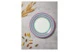 Тарелка закусочная Spode Кит Кемп Калипсо 23 см, фарфор костяной
