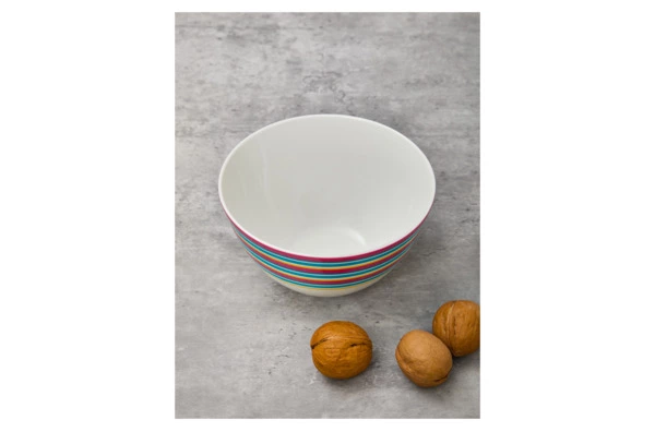 Салатник порционный Spode Кит Кемп Калипсо 15 см, фарфор костяной