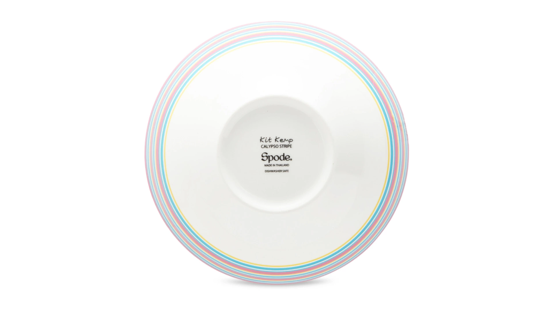 Салатник порционный Spode Кит Кемп Калипсо 15 см, фарфор костяной