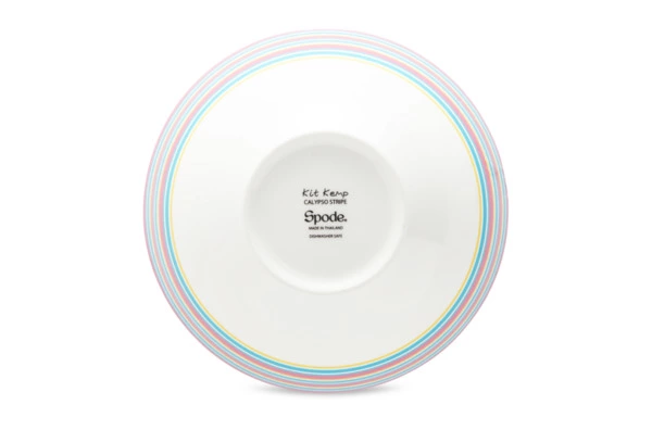 Салатник порционный Spode Кит Кемп Калипсо 15 см, фарфор костяной