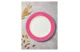 Тарелка обеденная Spode Кит Кемп Калипсо 29 см, фарфор костяной, розовый